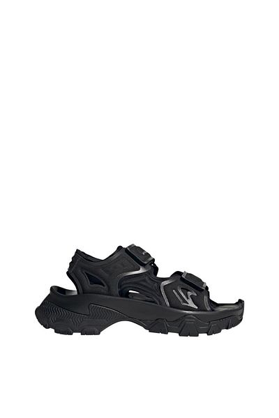 adidas Black Women's Sandals Asmc Hıka Sandal Canvas Ie3540