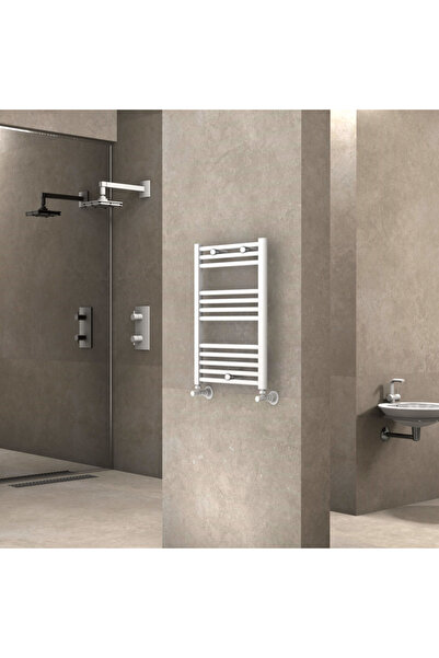 florad 50/70 Beyaz Havlupan + 2 Adet Vana dahil