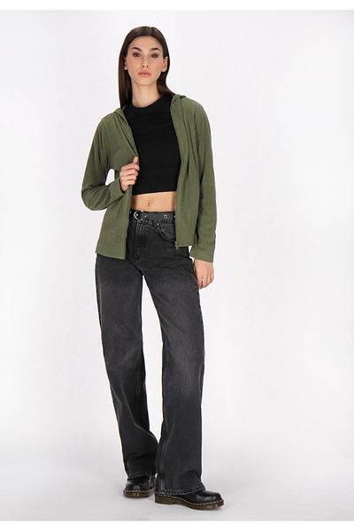 myMo Rocks fleece jacket