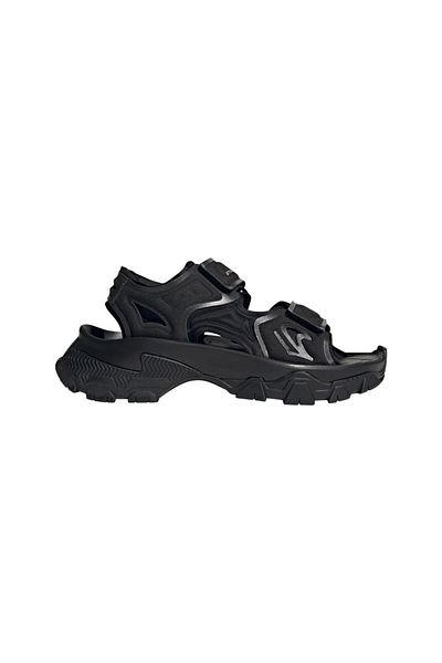 adidas Black Women's Sandals Asmc Hıka Sandal Canvas Ie3540