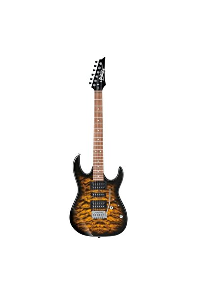 IBANEZ Grx70qa-sb Elektro Gitar