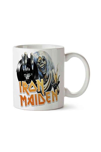 ART HEDİYE كوب Iron Maiden مطبوع على الجانبين.jpg