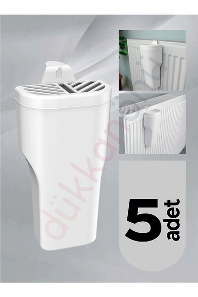 Dükkanönü 5 قطع من لوحة التدفئة ومرطب الماء ومرطب الماء