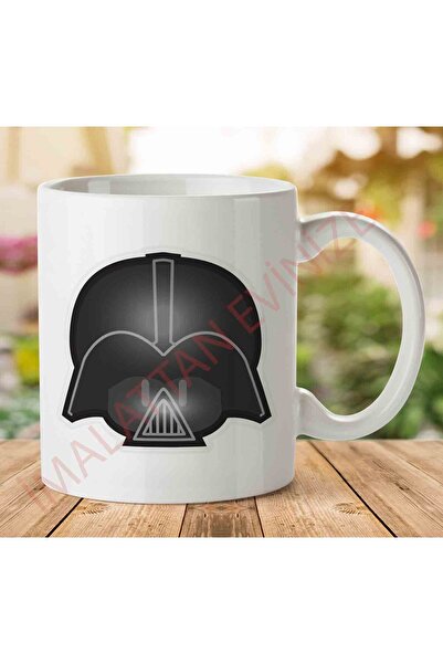 ART HEDİYE 1-2124 كوب سوبر ماريو Mushroom Darth Vader Starjpeg مطبوع على الجا...