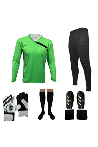 parypary Kaleci Forma Set Forma Pantolon Tekmelik Eldiven Ve Çorap Takım Set