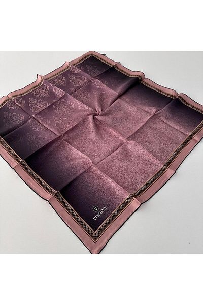 Vissona IPK3903 Μοντέλο Twill Μεταξωτό Φουλάρι