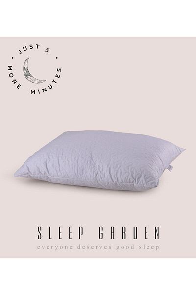 Sleep Garden Environmental Pillow - Set of 2