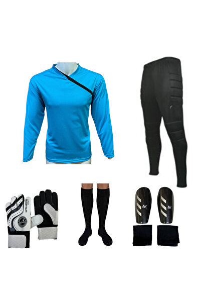 parypary Kaleci Forma Set Forma Pantolon Tekmelik Eldiven Ve Çorap Takım Set