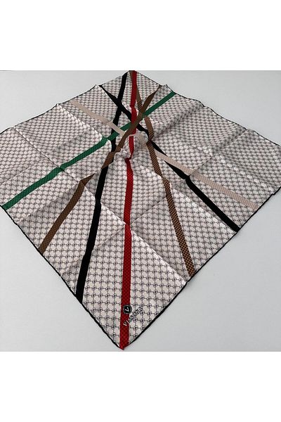 Vissona IPK3610 Μεταξωτό Μαντίλι Twill