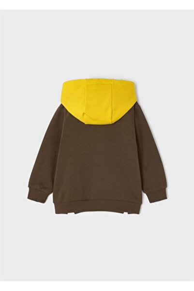 MAYORAL Πουλόβερ με κουκούλα για αγόρι