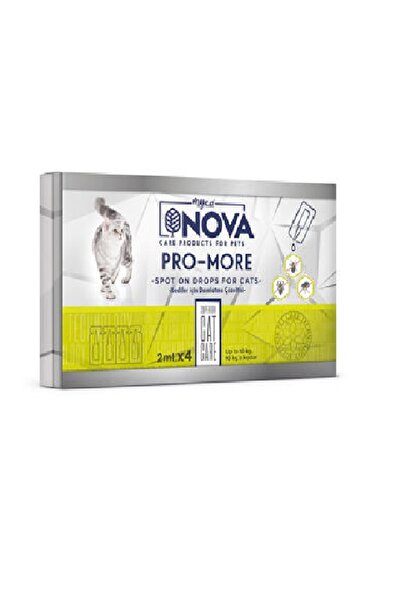 Nova Kedi Sağlık Damlası