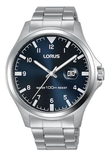Lorus Ανδρικό ρολόι Lorus RH963KX9, Quartz, 42mm, 10ATM