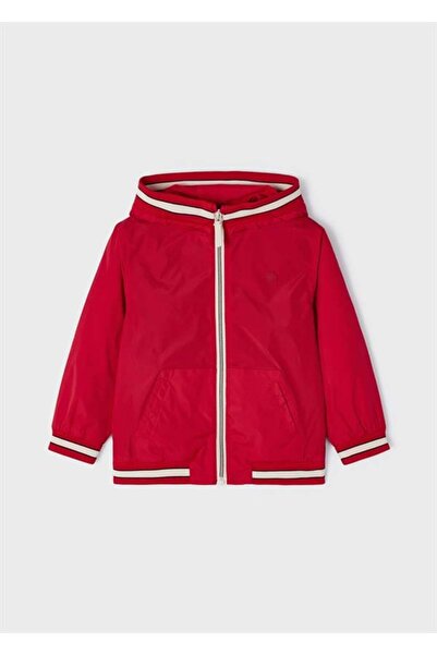 MAYORAL Boy's Hooded Windbreaker