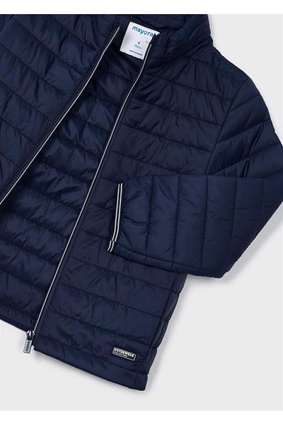 MAYORAL Quilted Windbreaker