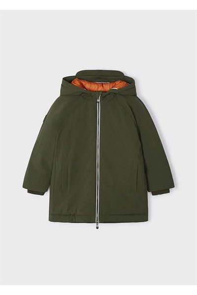MAYORAL Boy's Hooded Parka