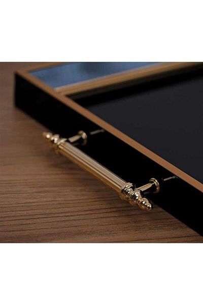 Glore A08-Latte 31×46cm Tray with Frame
