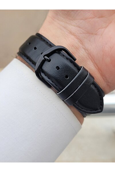 Casio Black Color Men's Wristwatch