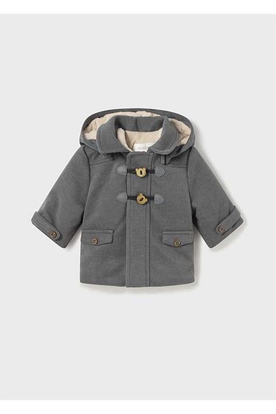 MAYORAL Newborn Men's Button Detailed Coat