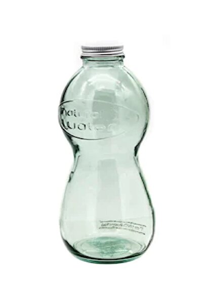 Genel Markalar Su Şişesi 1 Litre 5972 - Db60- Yeşil