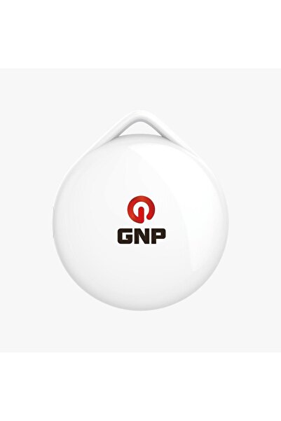 NETAVANTAJ GNP G-Tag Apple Lisanslı Akıllı Takip Cihazı Beyaz Genpa Garantili