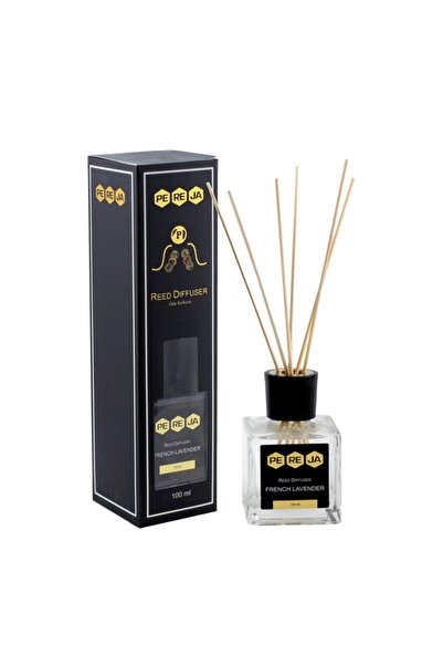 Pereja Çubuklu Oda Kokusu French Lavander Lavanta 100 Ml