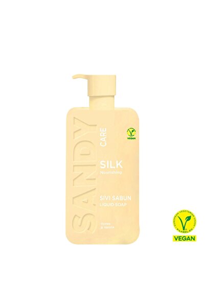 Pereja Sandy Silk Sıvı Sabun 400 ml