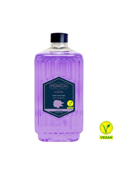 Pereja Kaşmir Doğal Zeytinyağlı Sıvı Sabun 1500 ml