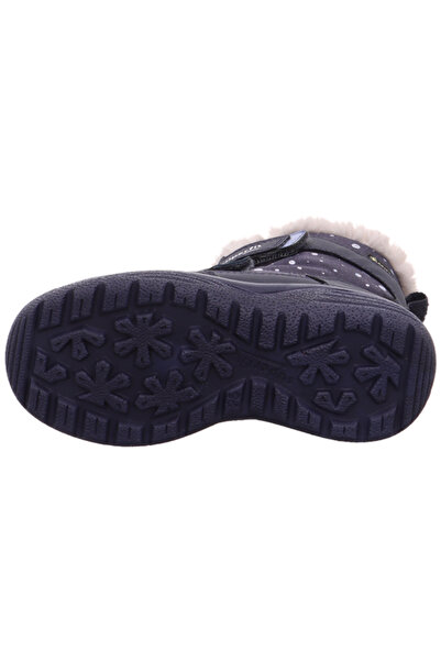 Superfit Kız Deri Goretex Bot
