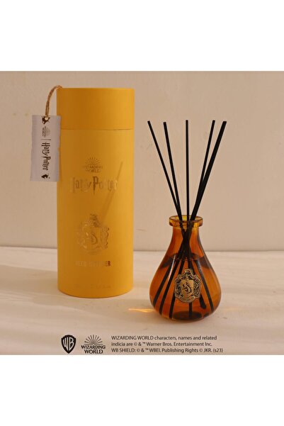 Harry Potter Hufflepuff Çubuklu Oda Kokusu 250 ml