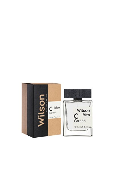 Wilson Carbon Erkek Parfüm 100 ml