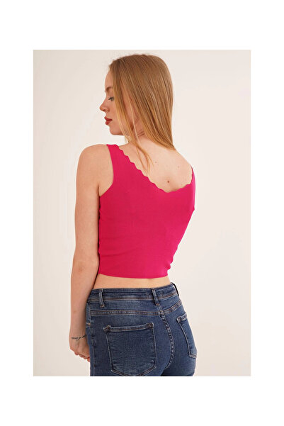 Cotton Mood 23256336 Knitwear Ladder Collar Athlete FUSYA