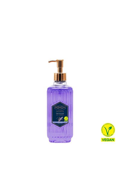 Pereja Lavender Natural Olive Oil Liquid Soap 500 ml