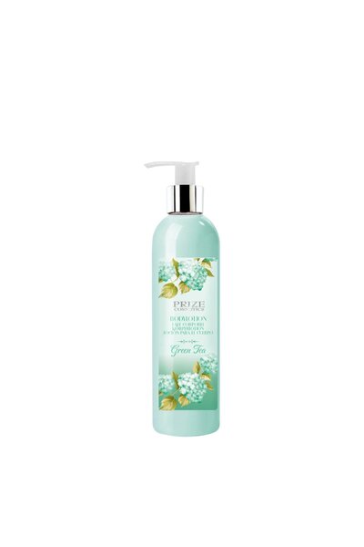 Prize Cosmetics Yeşil Çay Vücut Losyonu 250 ml