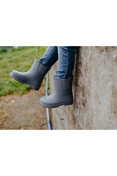 IGOR Kışlık Çocuk Tokıo Azul Blue Yağmur Çizmesi