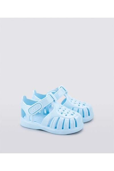 IGOR Sandale Igor Summer Kids Tobby Gloss Celeste