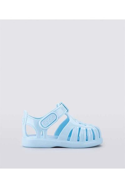 IGOR Sandale Igor Summer Kids Tobby Gloss Celeste