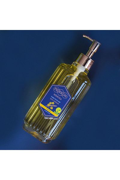 Pereja Mimoza Natural Olive Oil Liquid Soap 500 ml
