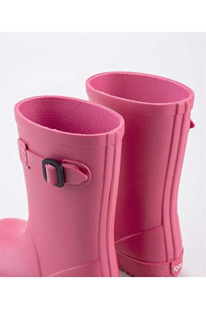 IGOR İgor Kışlık Çocuk Splash Eurı Frambuesa Kar Botu