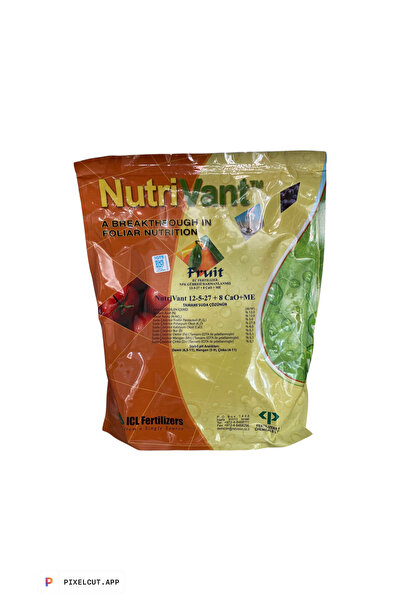 ICL Nutrivant Fruit  12-5-27+8CaO +ME 2,5kg