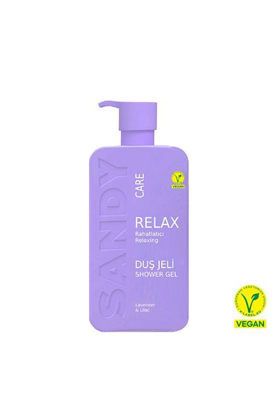 Pereja Sandy Relax Shower Gel 500 ml