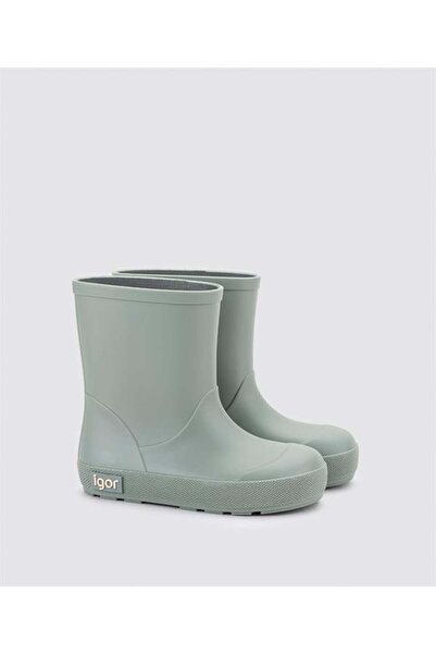 IGOR İgor Kışlık Çocuk Yogı Verde-Green Kar Botu
