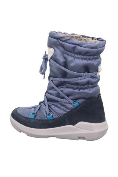 Superfit Kız Çocuk Tekstil-süet Goretex Bot