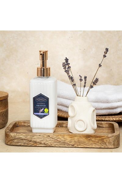 Pereja Lavender Natural Olive Oil Hand and Body Lotion 250 ml