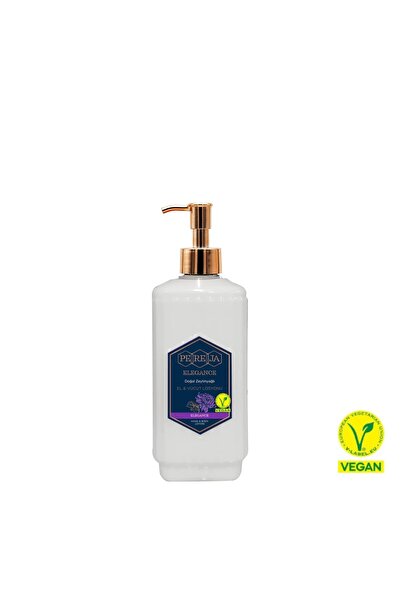 Pereja لوشن اليدين والجسم بزيت الزيتون الطبيعي من إليجانس 250 مل