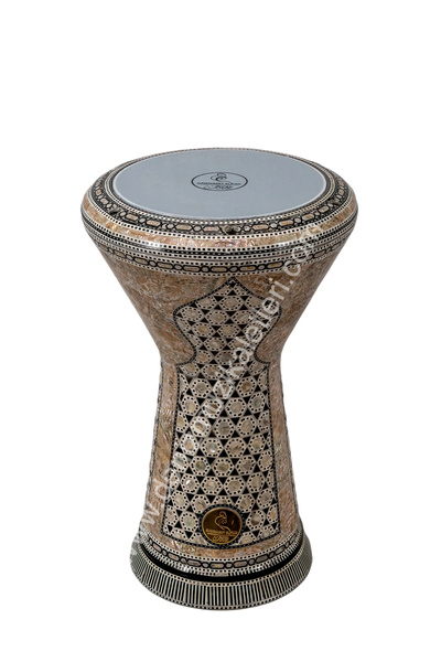 Gawharet El Fan 23'' Profesyonel Darbuka Model 23167