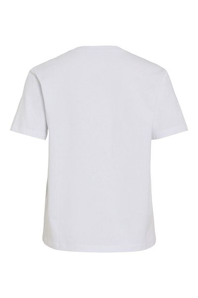 VILA T-Shirt VINORA Rundhals
