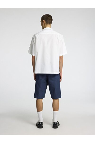 Selected Homme Kurzarmhemd Boxy Fit