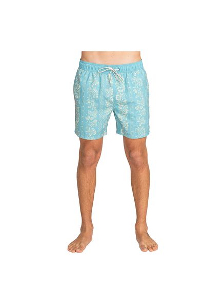 BİLLABONG Bıllabong Billabong Vacay Lb Ανδρικό μπλε βόλεϊ Κοντό ανδρικό βόλεϊ κοντό Ebyjv00128