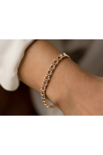 Safir Kuyumculuk Anka Pırlanta Bileklik