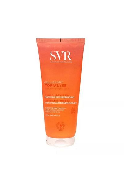 SVR Topialyse Gel Lavant Cleansing Gel 200 ml3662361001880